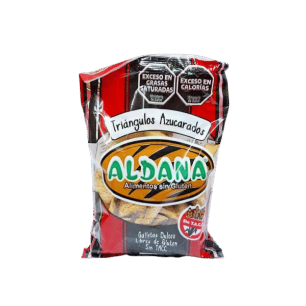 GALLETITA TRIANGULITOS AZUCARADOS X160G