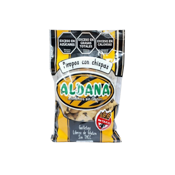 GALLET PIROPOS CON CHISPAS X160GRS
