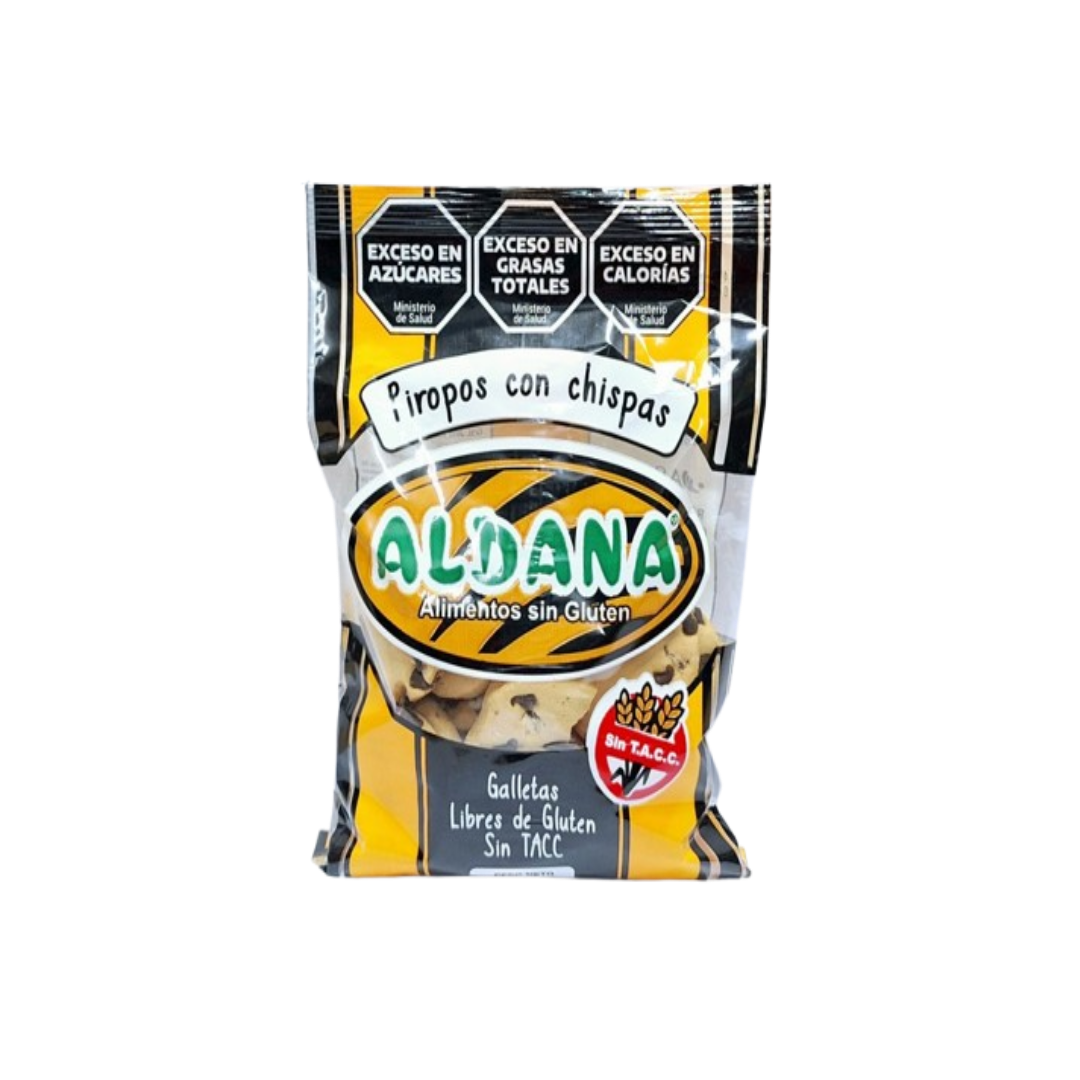GALLET PIROPOS CON CHISPAS X160GRS