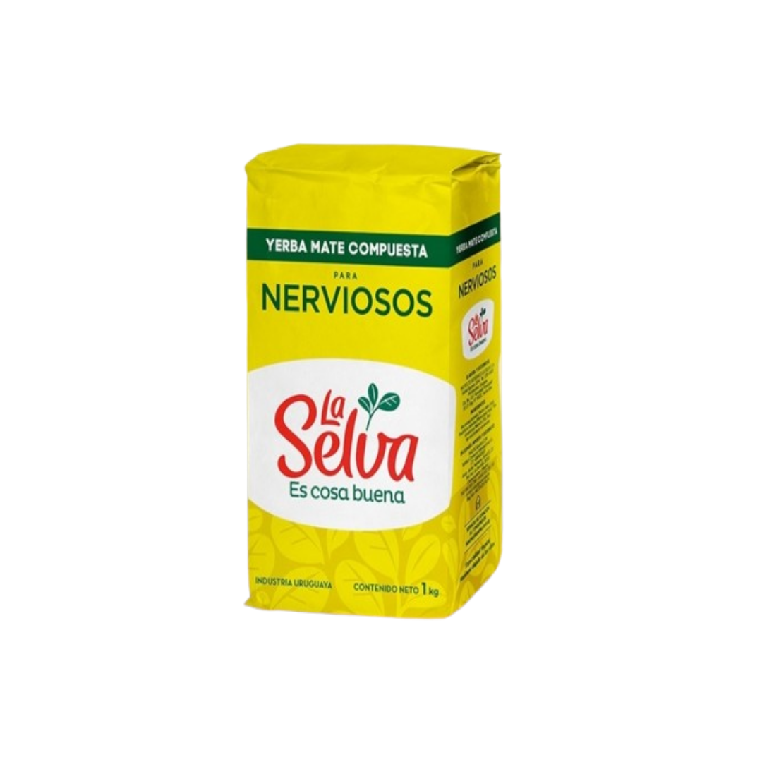 YERBA EQUILIBRIO X500GRS