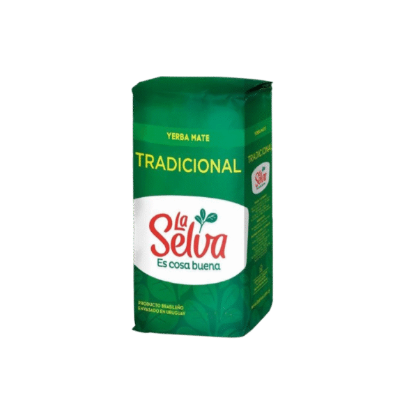 YERBA TRADICIONAL X500GRS