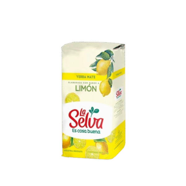 YERBA CON LIMON X500G